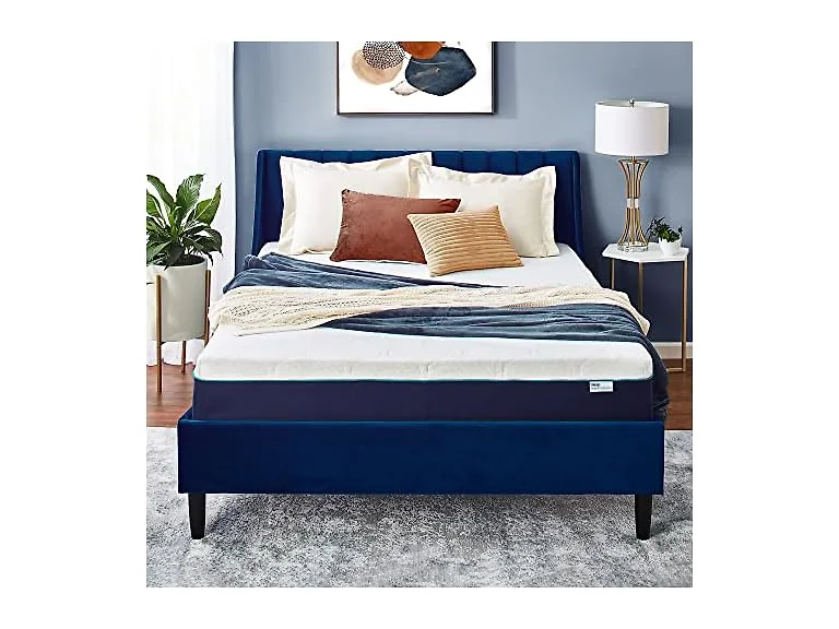 Sleep Innovations 12" Firm Cal King Cooling Firm