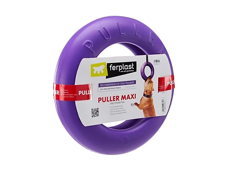COLLAR Puller Maxi - Innovative Dog Fitness Tool