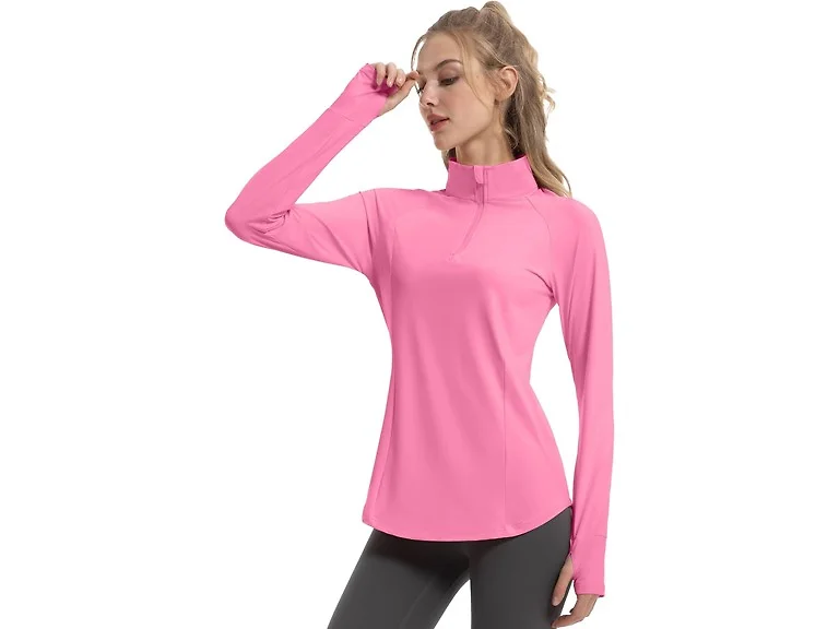 FKEEP Women (XS) Sun Shirts Long UPF 50+ UV Top