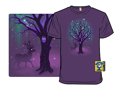 Under Northern Lights