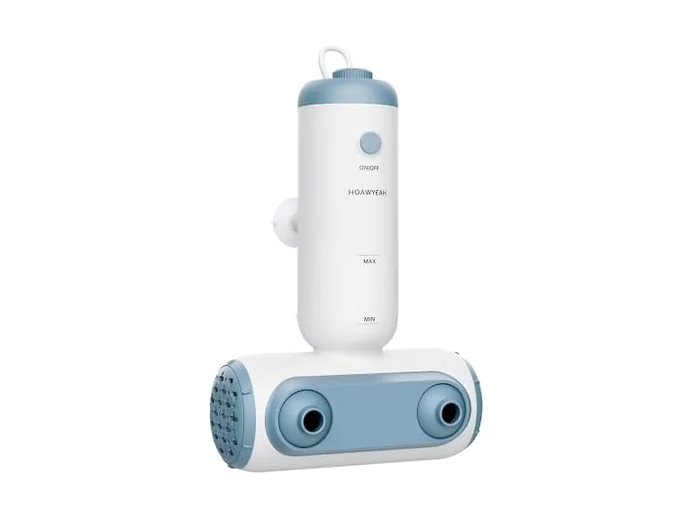 Portable Jets for Tub, Dual Mode Bubble