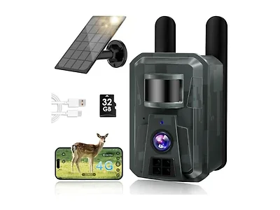 AXB Trail Camera with Night Vision