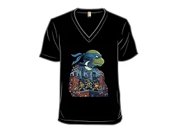 Shells Under the Moon