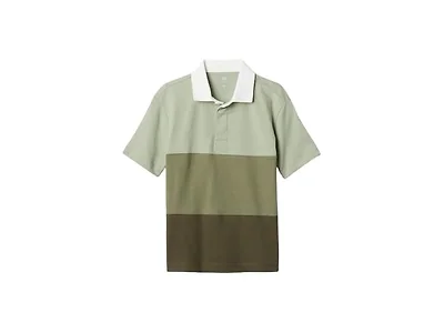 GAP Boys Short Sleeve Rugby Tee