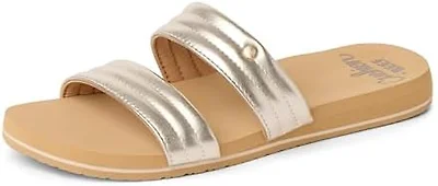 REEF Cushion Breeze Kya Womens Sandal Golden Hour 10
