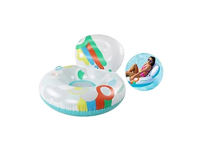 Monsoon 36" Inflatable Pool Float Lounger