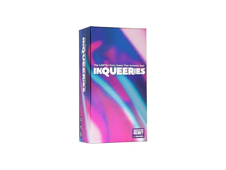 WHAT DO YOU MEME? InQueeries Game