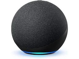 Echo (4th Gen) | smart home hub with Alexa