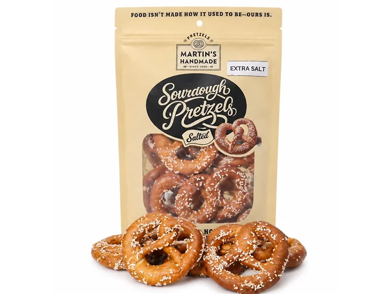 10pk Martin's Sourdough - Extra Salt
