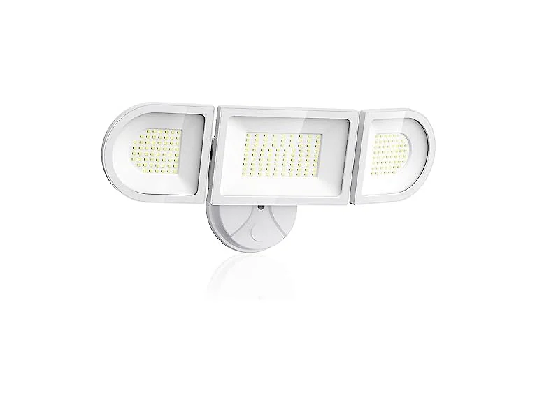 Olafus 130W 3-Head LED Flood Light IP65