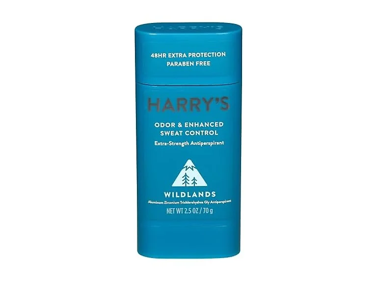 Harry s Wildlands Deodorant 2 5oz