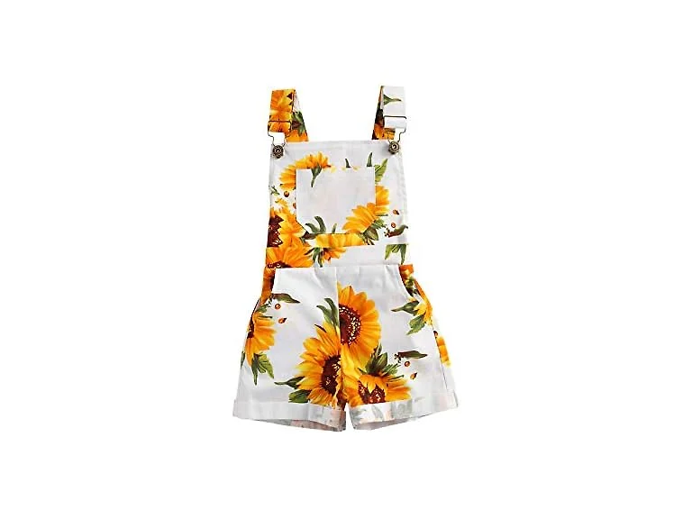 Focusnorm (6-7 Years) Infant Toddler Kid Romper