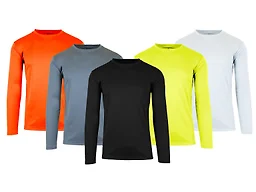 GBH WC-----(Men's 5Pack) / MLPT-104 / BK-NG-CH-N