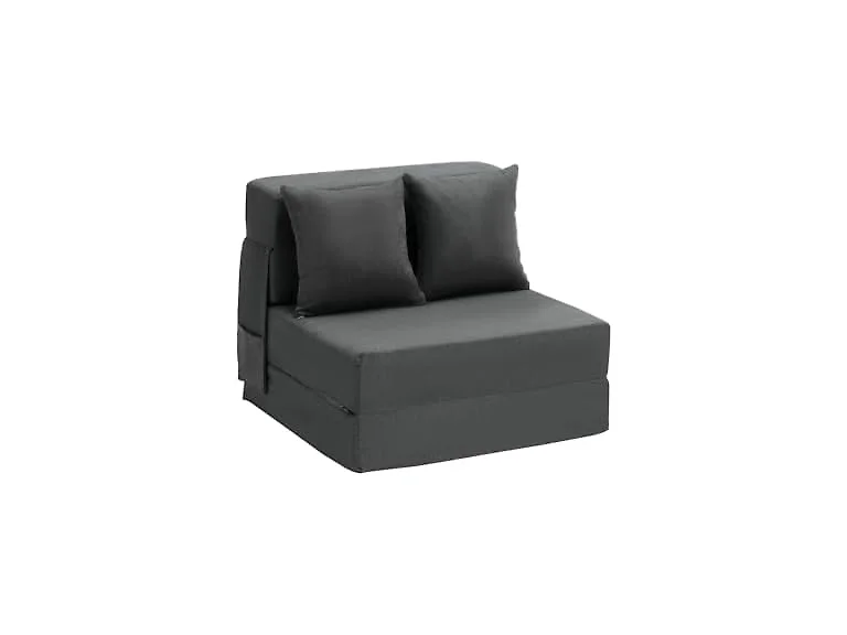 Folding Sofa Bed, 3-in-1 Foldable Couch