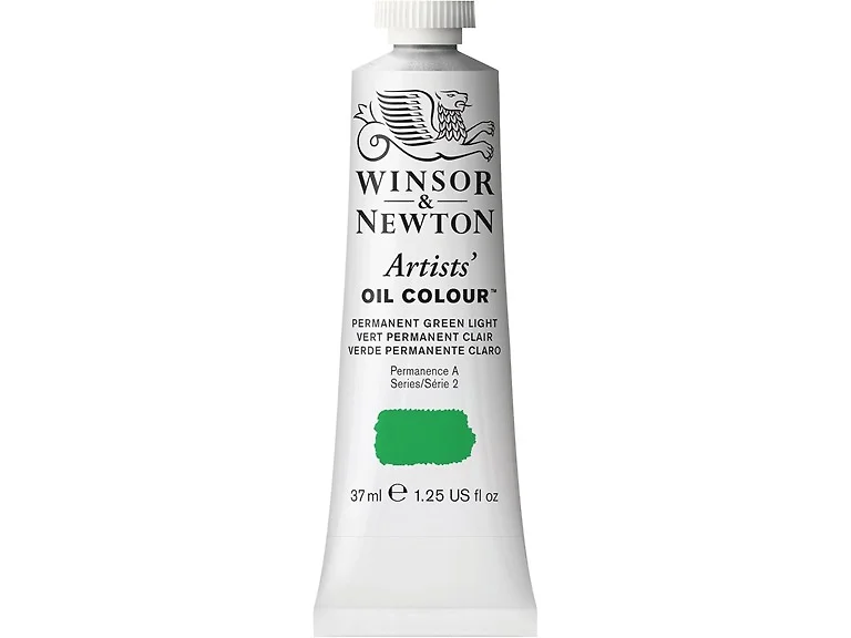 Winsor & Newton Artists' Oil Color, 37ml (1.25 oz) Tube