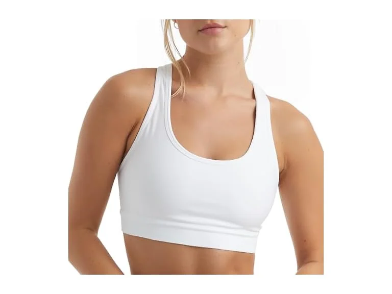Hanes Women (XXL) Wireless Racerback Stretch Bra