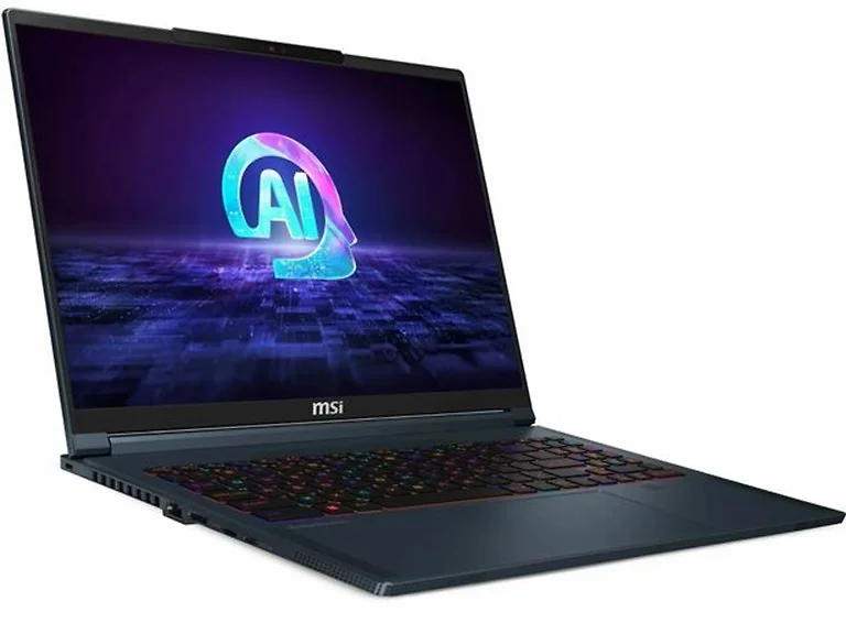 MSI Stealth 16 AI Studio Gaming Laptop