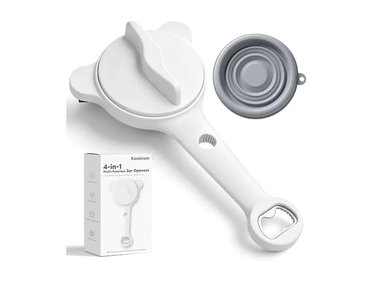 Komirom 4 In 1 Jar Opener