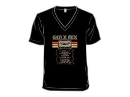 Gen X Mix