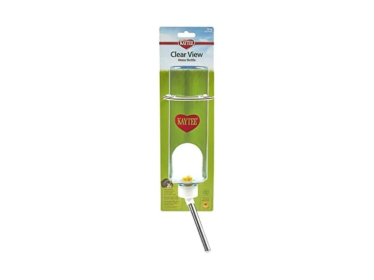 Kaytee Clear View Water Bottle for Pet
