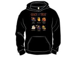 Quack or Treat
