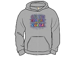 Broken Crayons