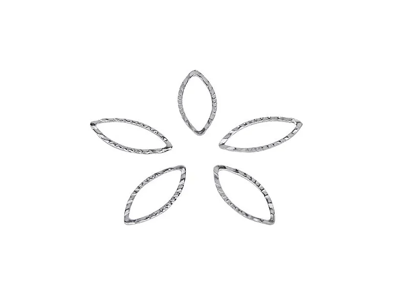 PH PandaHall 100pcs Stainless Steel Necklace