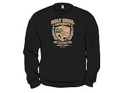 Holy Grail University