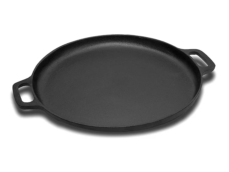 Cuisinel Cast Iron Pizza & Baking Pan (Open Box)