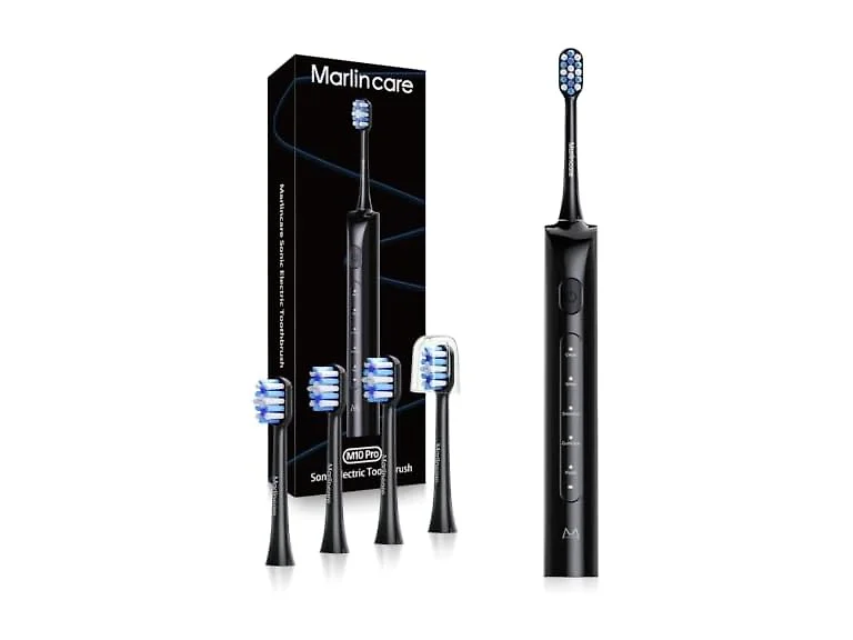 Marlincare Electric Toothbrush Sonic