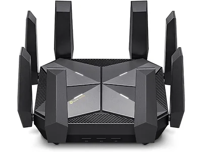 TP-Link AXE16000 Quad-Band WiFi 6E Router