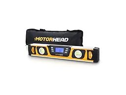 MOTORHEAD MH-02-DL-B1-16-1 MOTORHEAD 24" Digital level