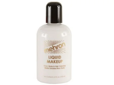 Mehron Liquid Makeup