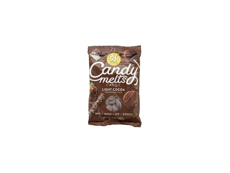 Wilton Light Cocoa Candy Melts 12oz