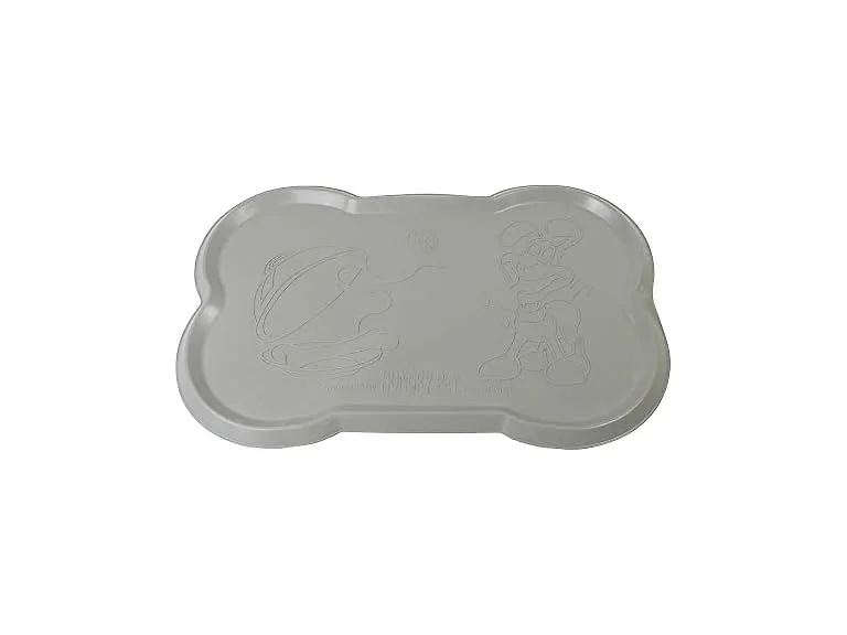 Omega Paw Pearilized Pebble Hungry Pet Bone Mat