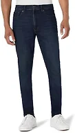 Amazon Essentials Men's Medium Stretch Skinny-Fit Jeans, Tinted Dark Wash, 36W x 28L