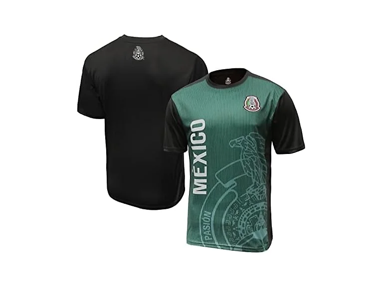 Icon Sports FMF Mexico National Football Team Sublim