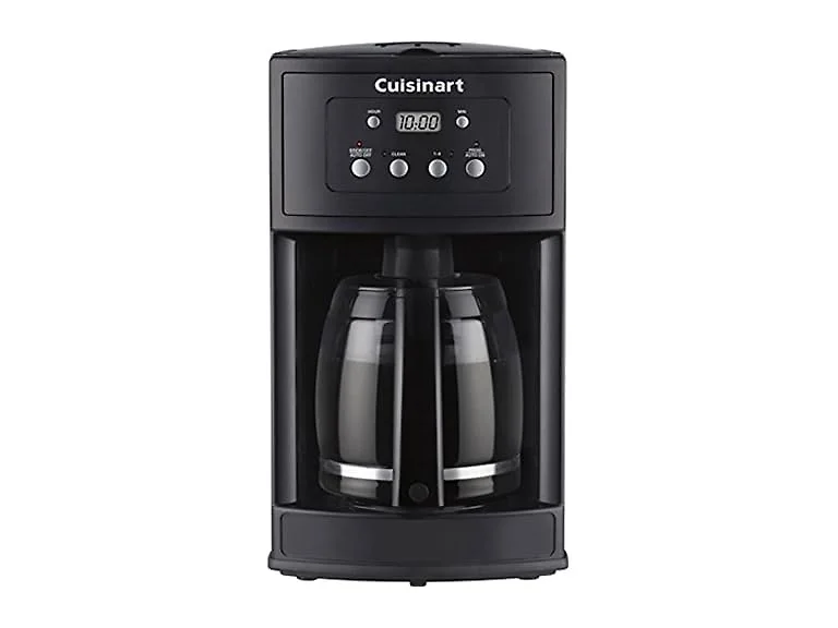 Cuisinart 12-cup Programmable Coffee Maker