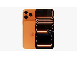 Apple 4FXT4LL/A IPHONE 17 PRO MAX-ORG-2TB-USA
