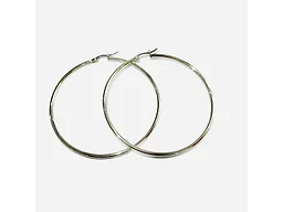 Amy and Annette DAAS-DEB7309-60 60mm 14K Gold 