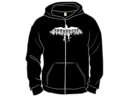 Snow - Zip Hoodie