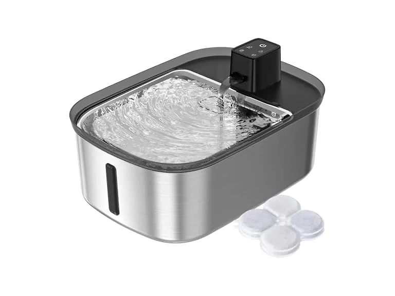 Chumajor Wireless 7.5l/254oz/2Gal Dog Water
