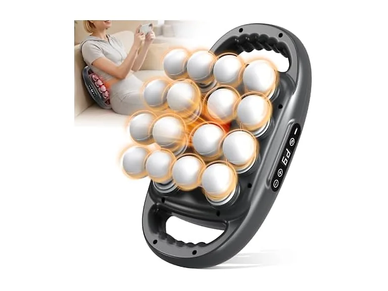 Back Massager Pain Relief,16 Head