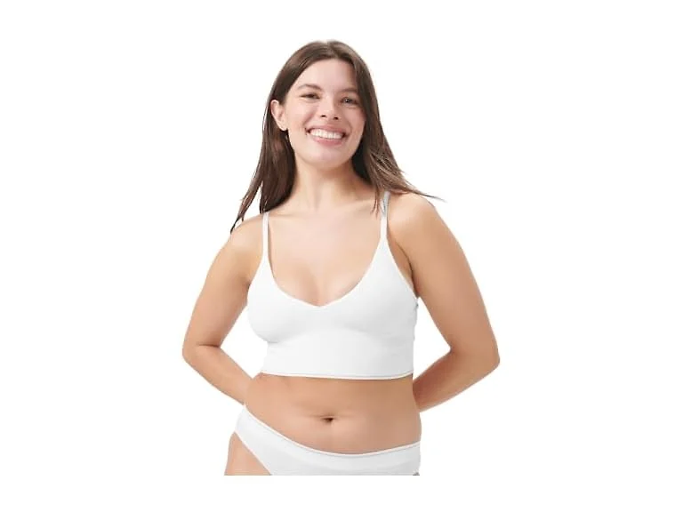 Florence By Mills Women Cozy Crush Bralette