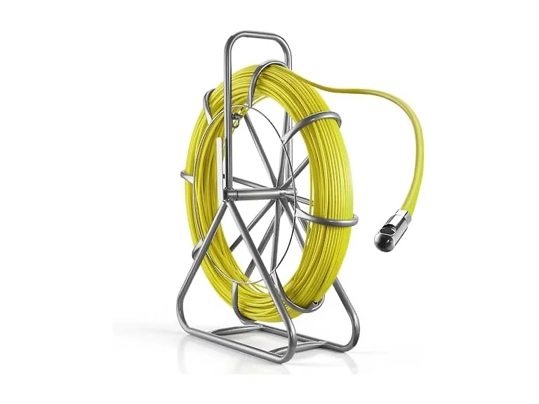 VEVOR Fish Tape Fiberglass, 500FT 6.3MM