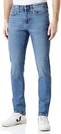 Amazon Essentials Men's Athletic-Fit Stretch Jeans - Discontinued Colors, Light Wash, 31W x 28L