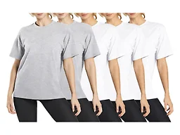 BLUE ICE LC-----(Womens 5PK) / JMCT-200 / HG-HG-WH-WH-