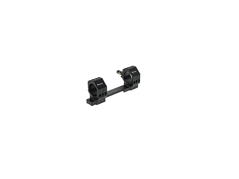 Wheeler 1-Piece Bolt Action Scope Mount