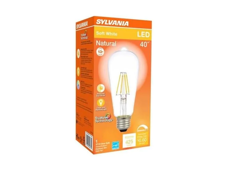  Sylvania 40772 - LED7ST19DIM927CL13YTLR