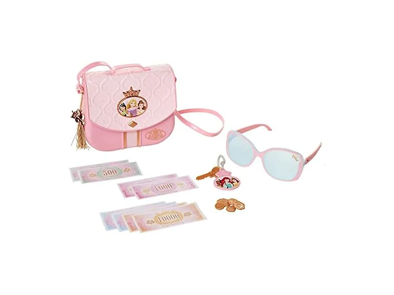 Disney Princess Style Collection World Traveler Purse